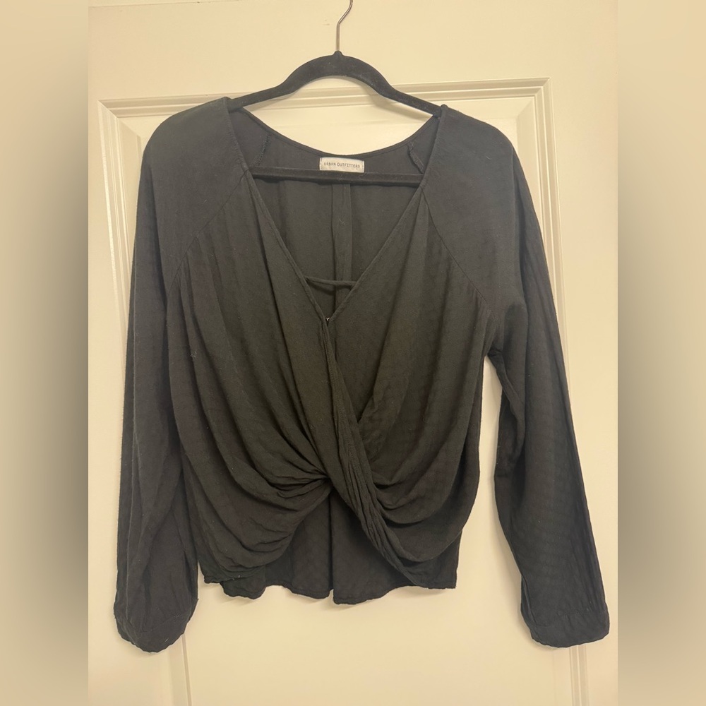 Urban Outfitters Surplice Top